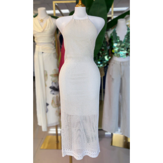 Thailand Crochet Dress