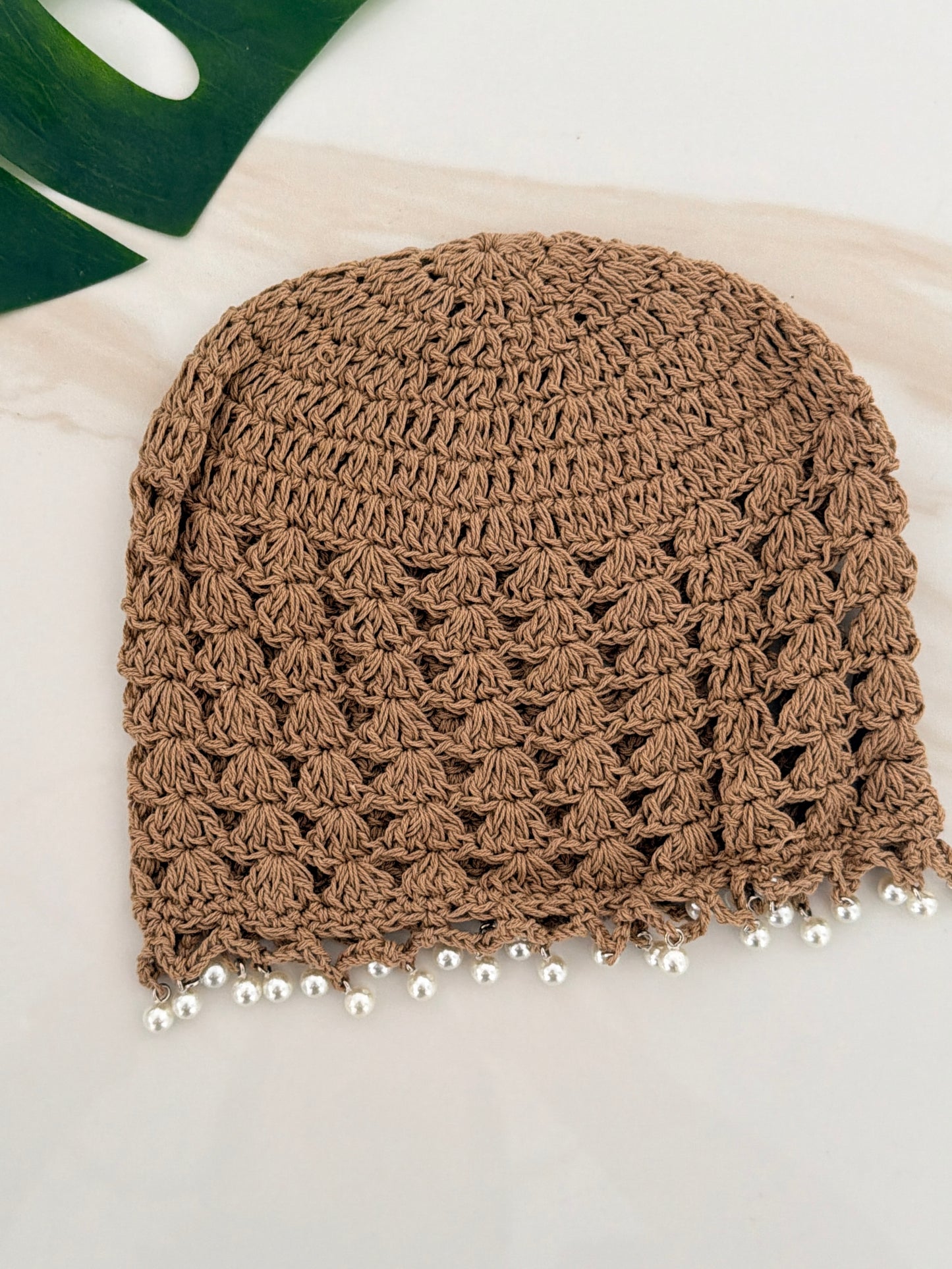 Tulum Crochet Hat (4 colores)
