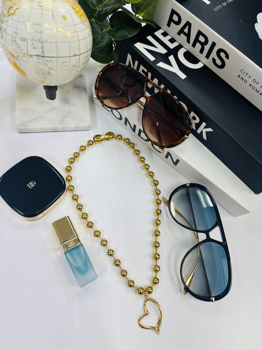 Trends Heart Necklace