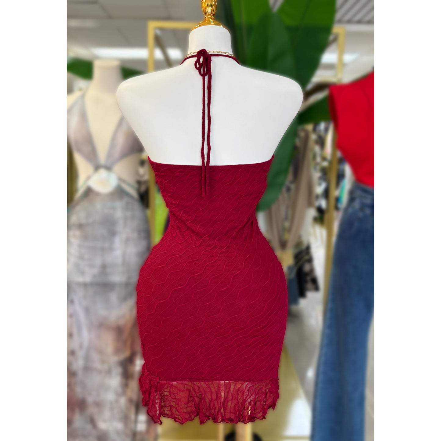 Hilary Dress
