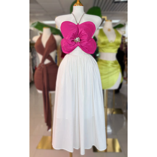 Analia Maxi Skirt