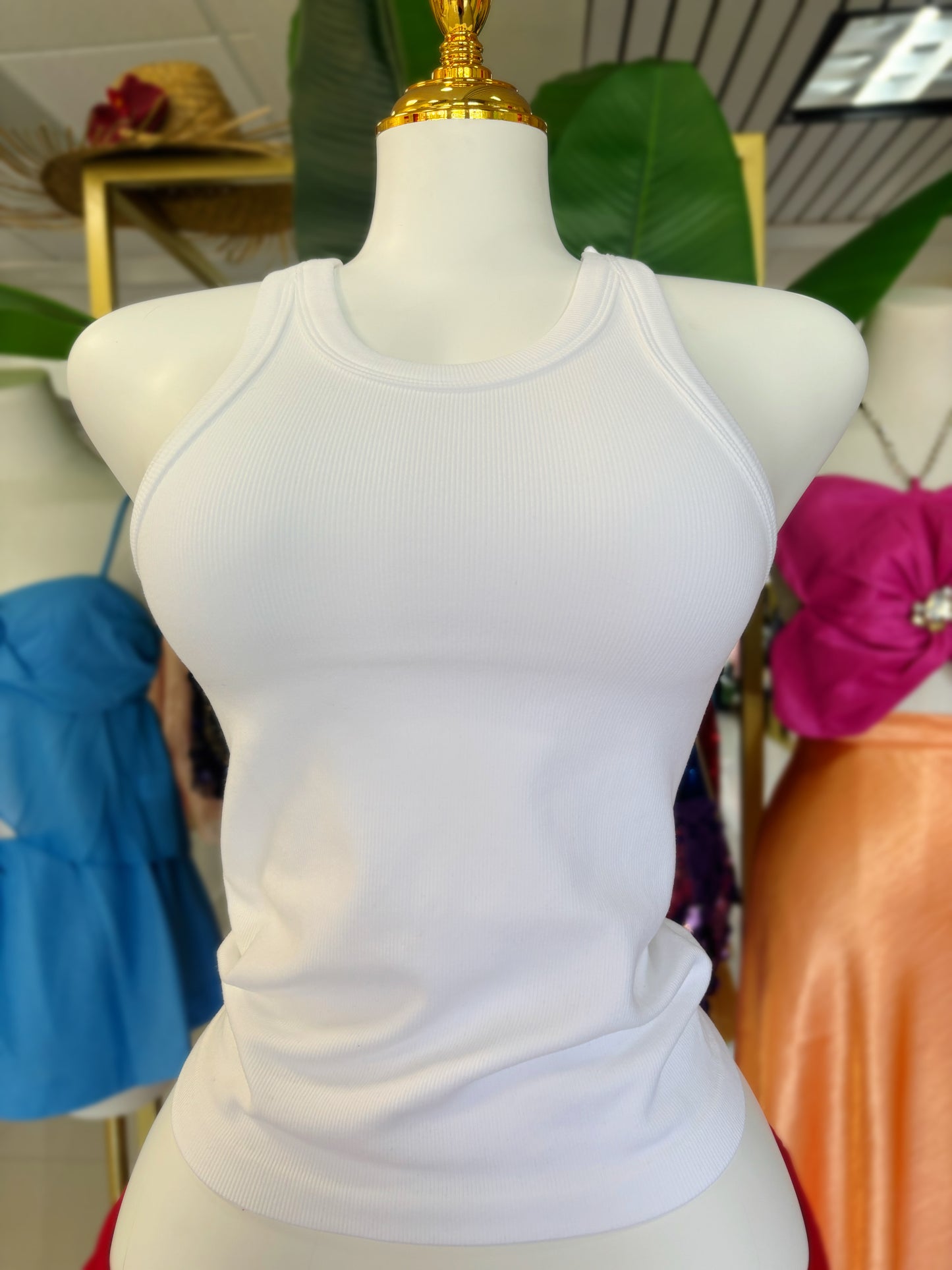 Andrea Basic Top