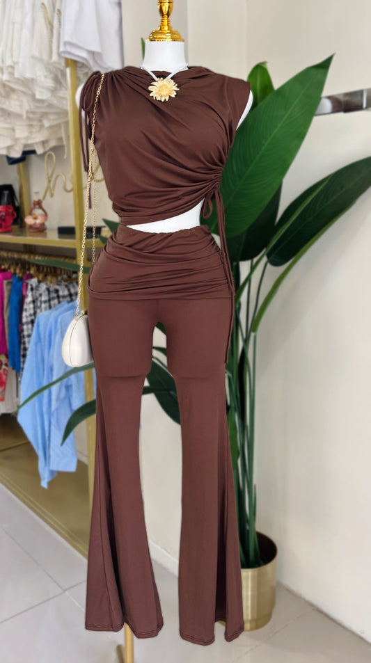 Paulina Pant Set