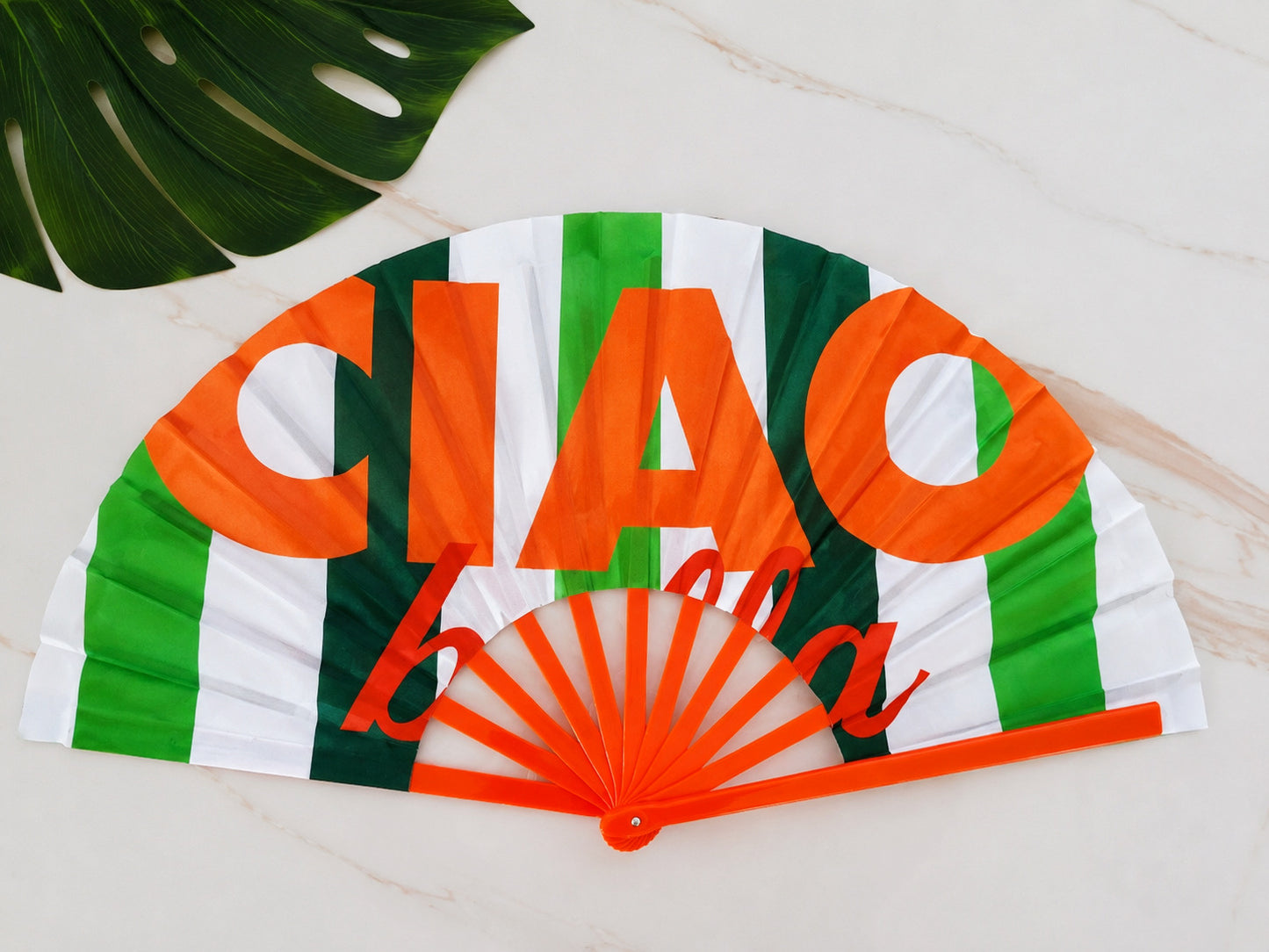 Summer Design Fan