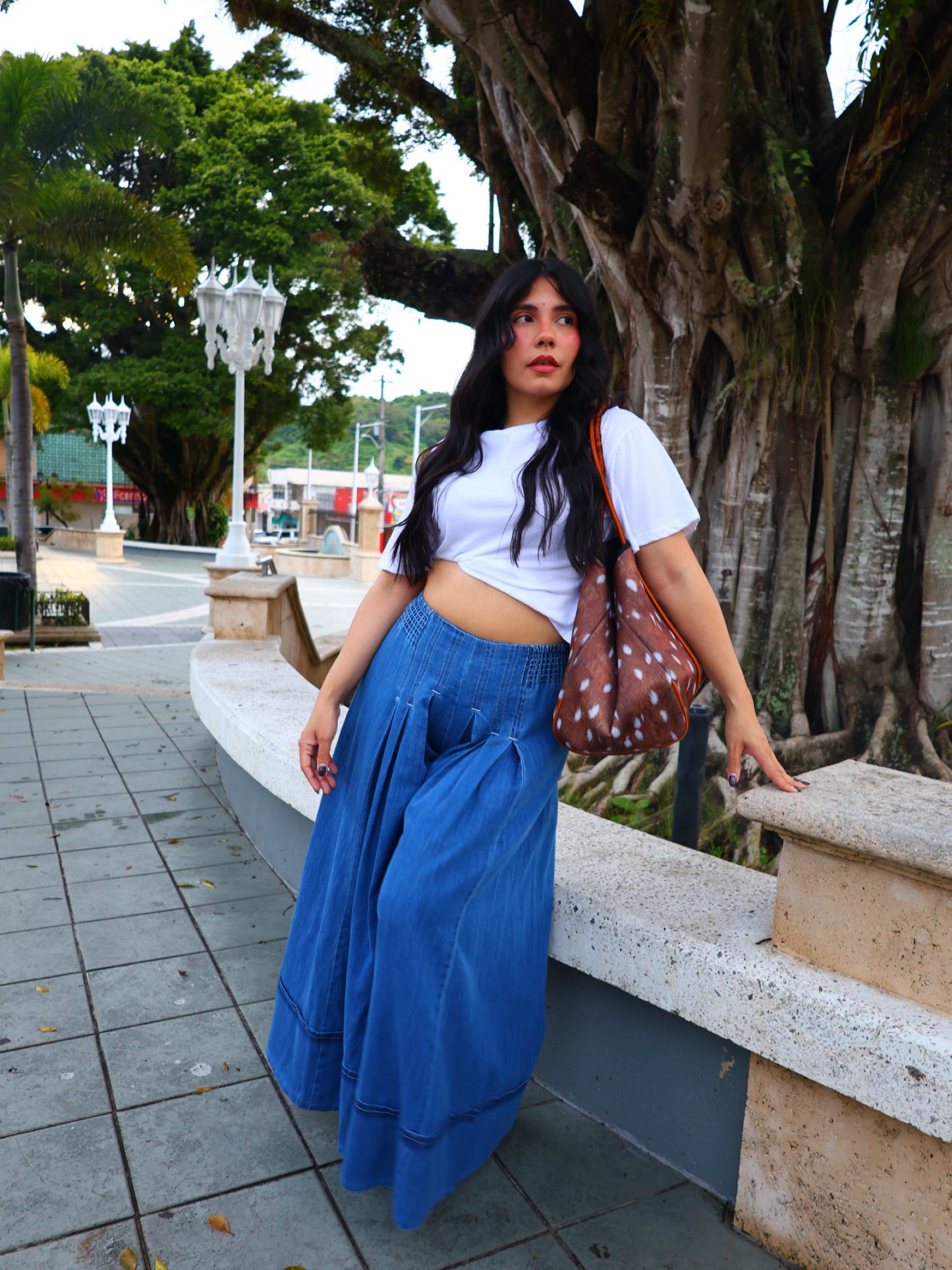 Kamilah Palazzo Jean