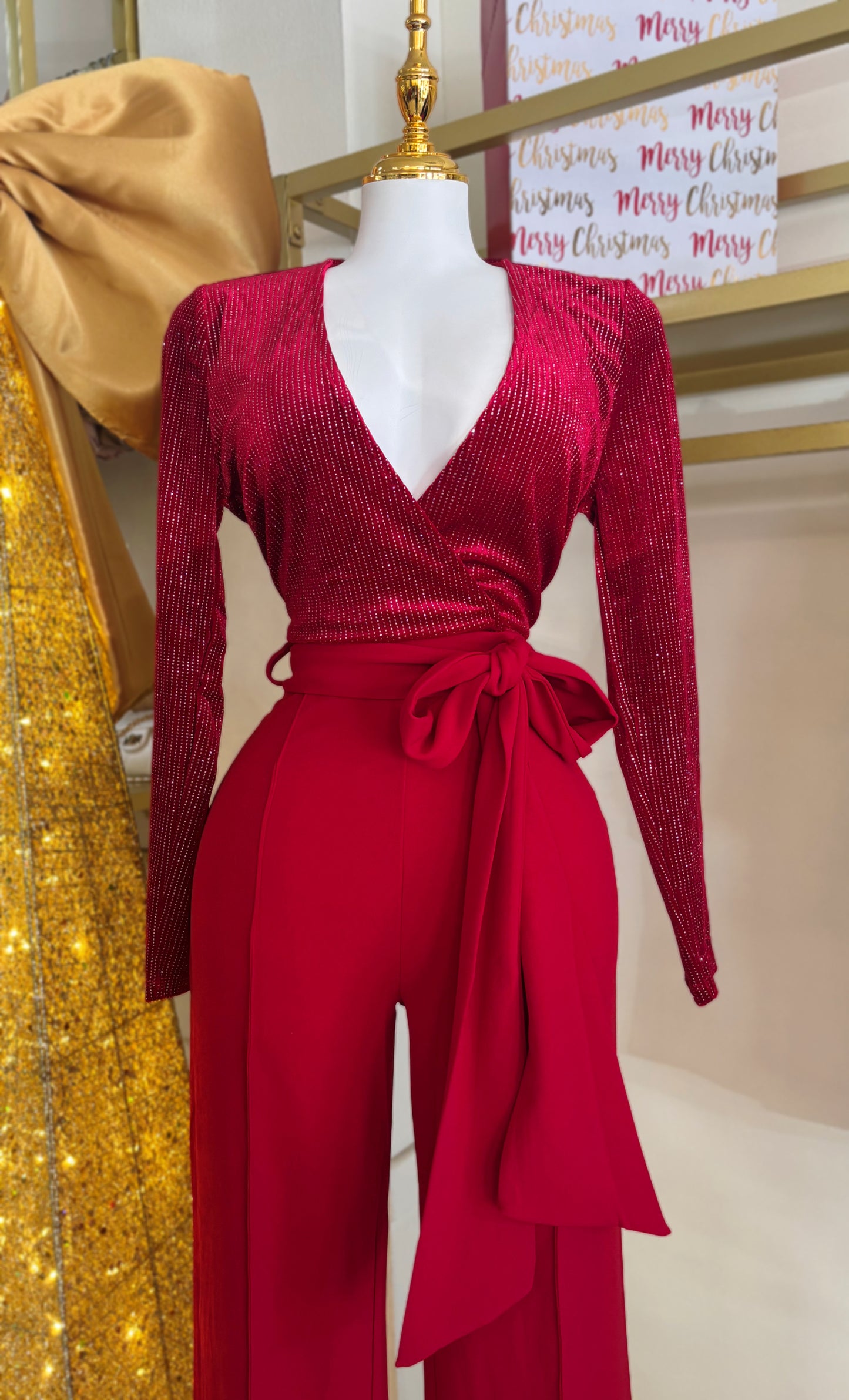 Victoria Jumpsuit