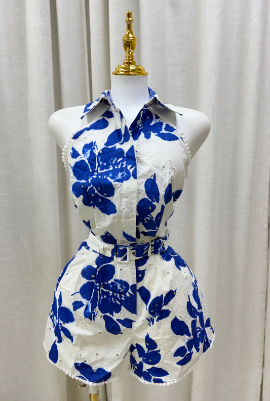 Isola Romper