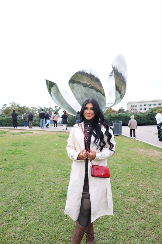 Parisian Trench Coat