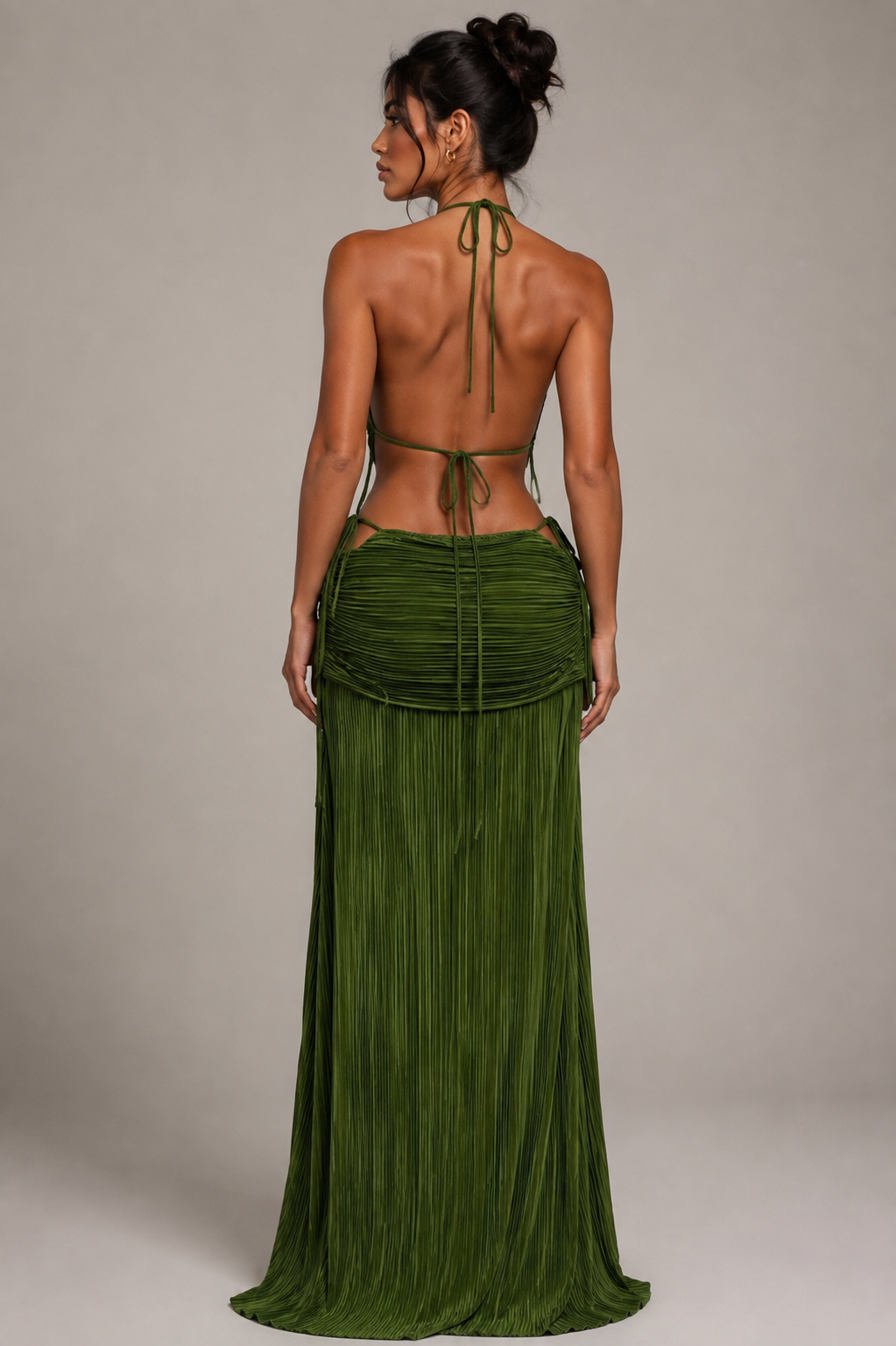 Savanna Muse Maxi Dress