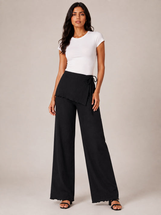 Raiza Pant (Black)