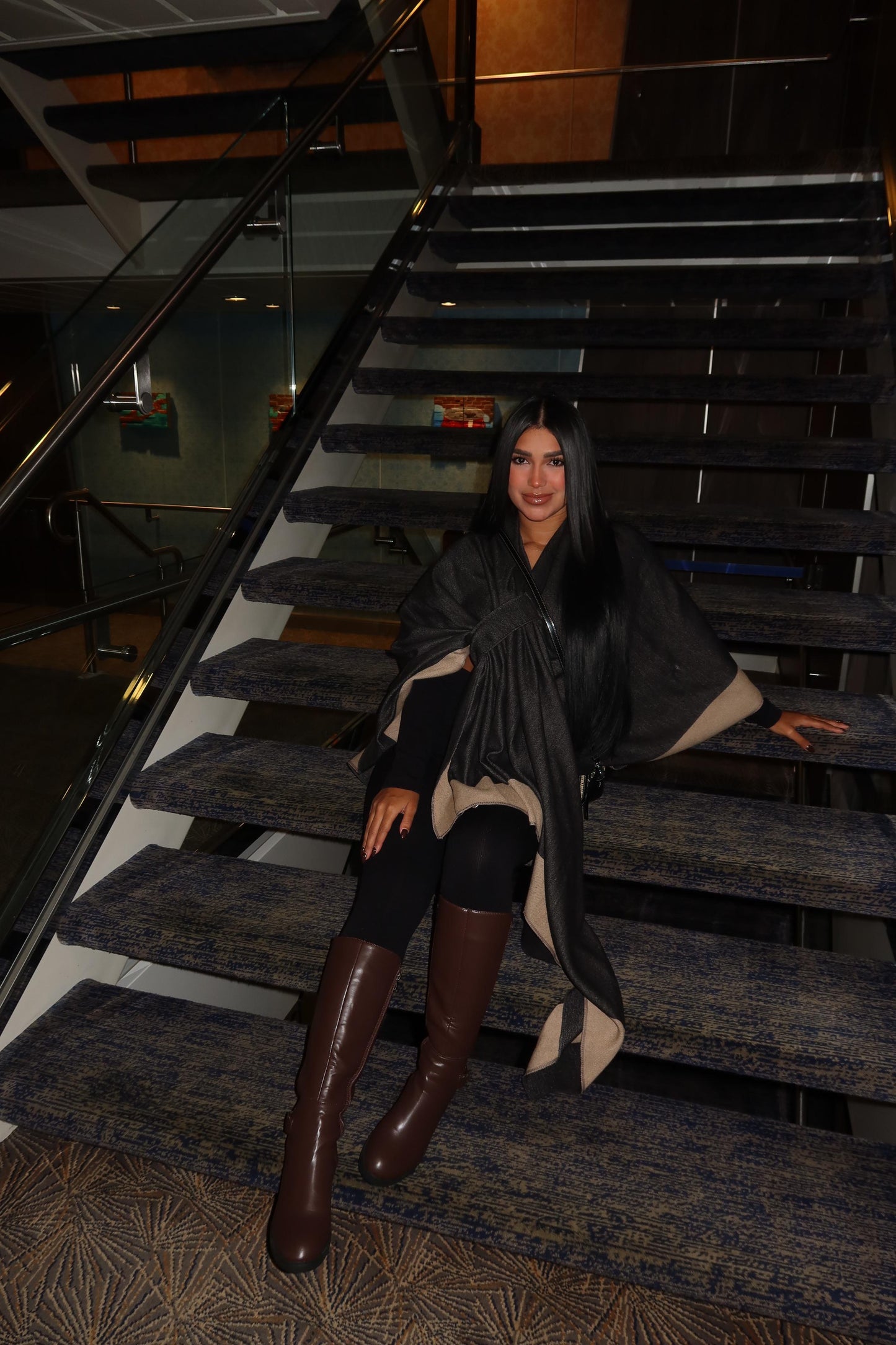 Luxury Lana Chal [PRE-ORDEN]