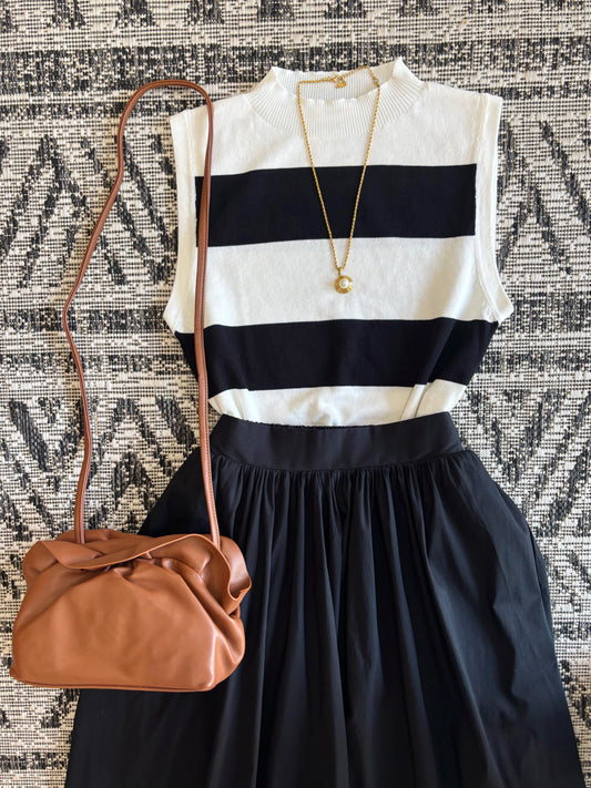 Hanna Crop Top