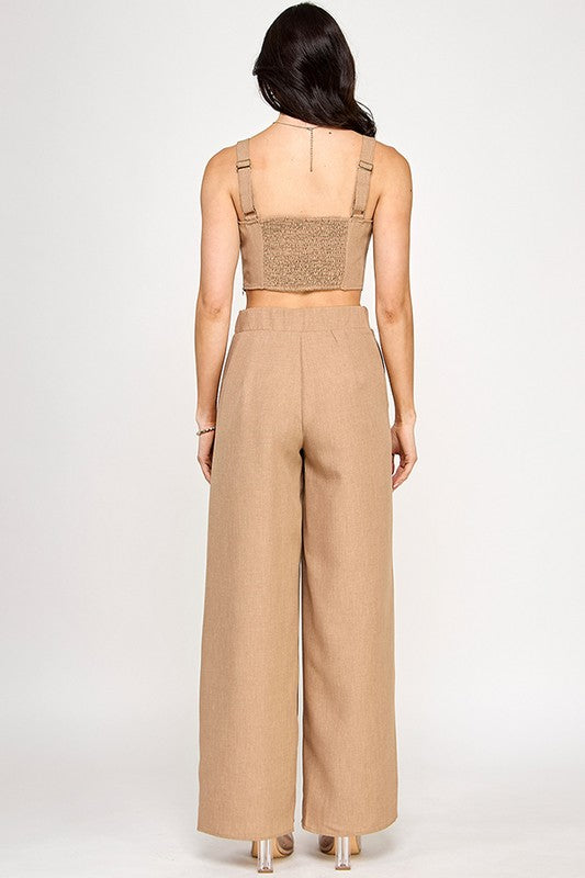 Marruecos Pant Set