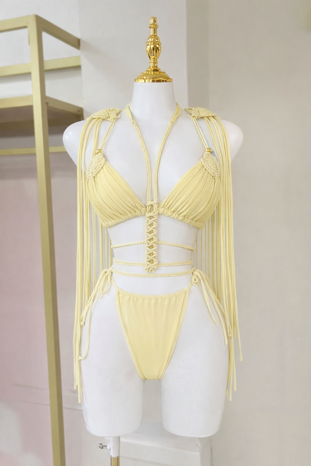 Venus 3 Pieces Swimwear ONE SIZE (PRE ORDEN)