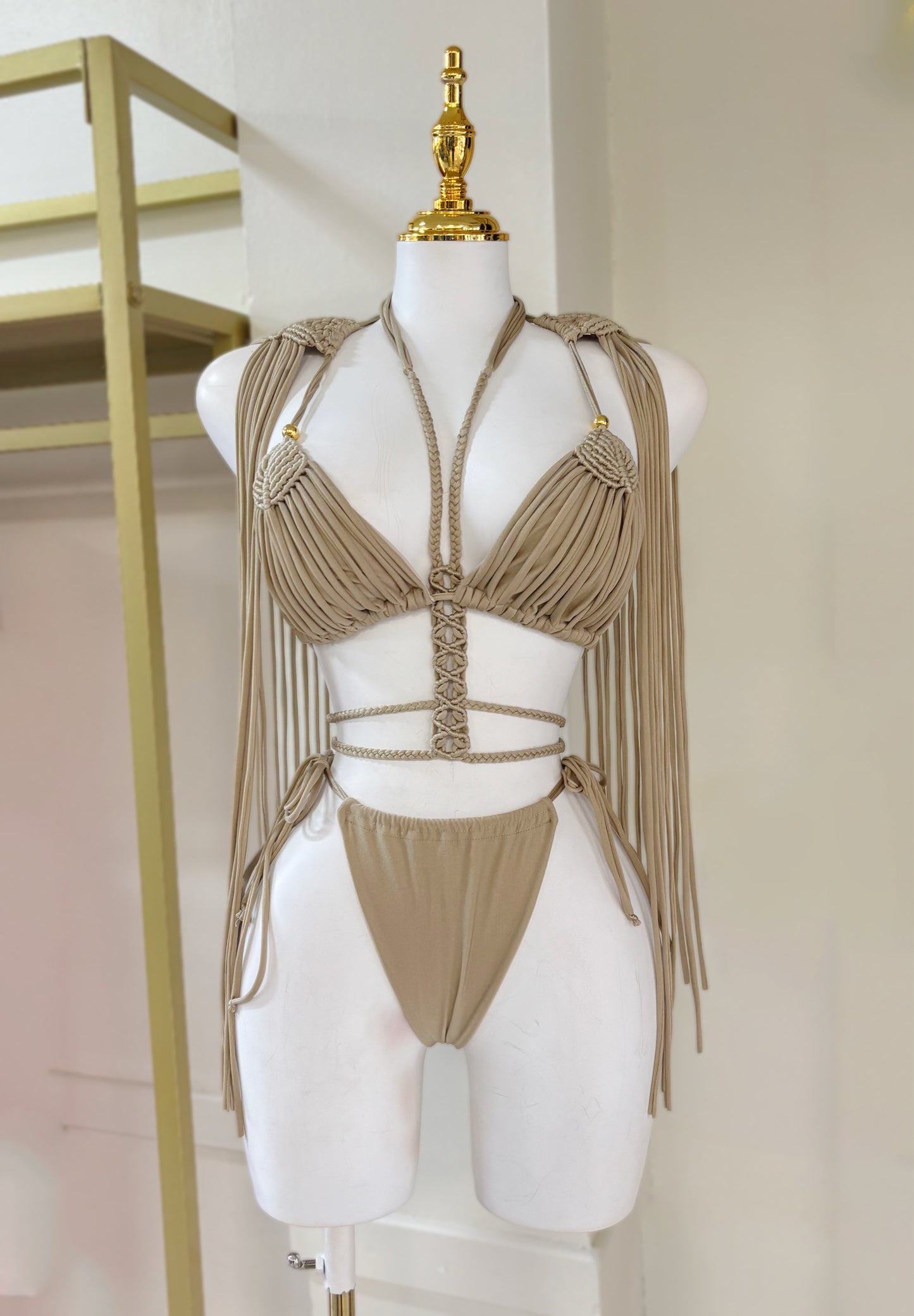 Venus 3 Pieces Swimwear ONE SIZE (PRE ORDEN)