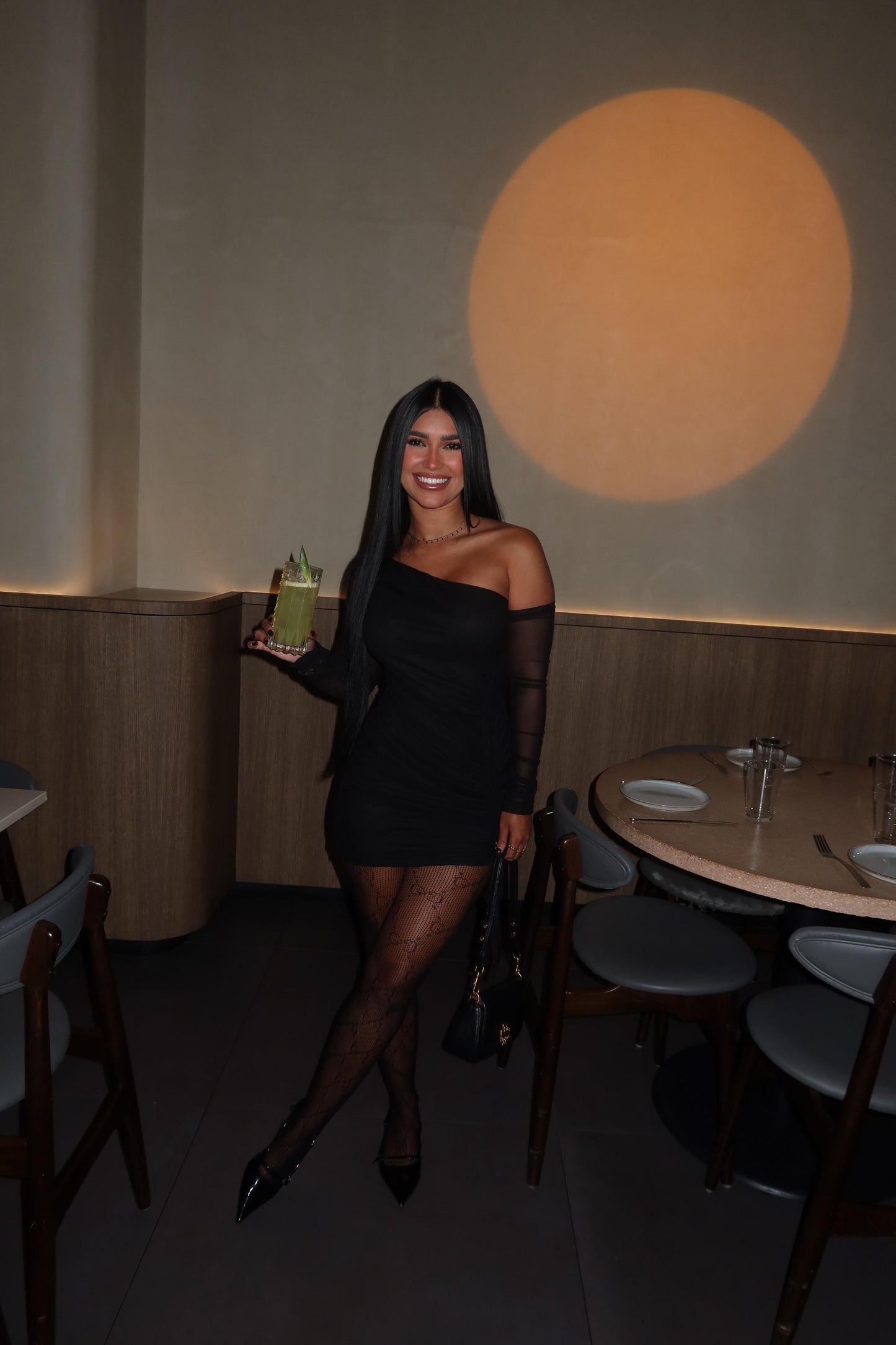 Kamelia Dress