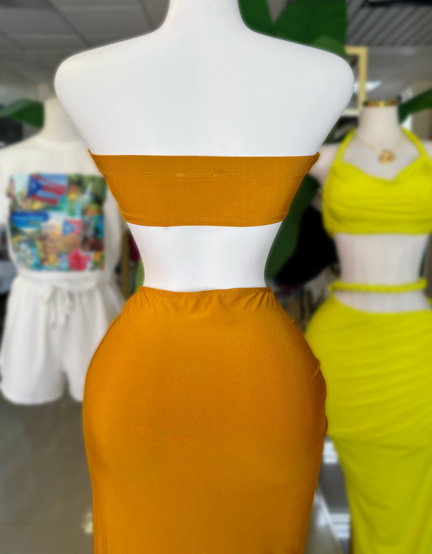 Grecia Skirt Set