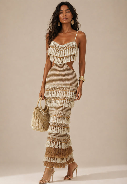Tulum Muse Maxi Dress