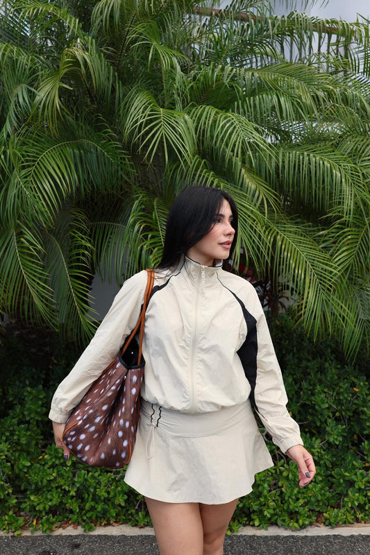 Andrea Active Set (Taupe)