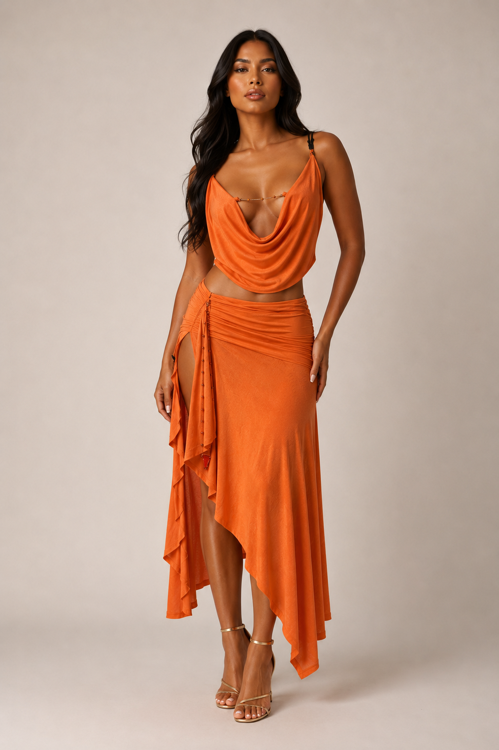Sahara Goddess Skirt Set