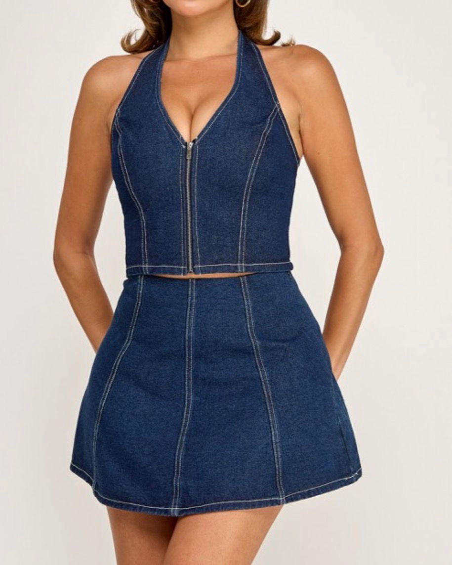 Kiara Skirt Set