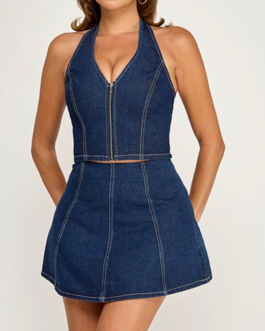 Kiara Skirt Set