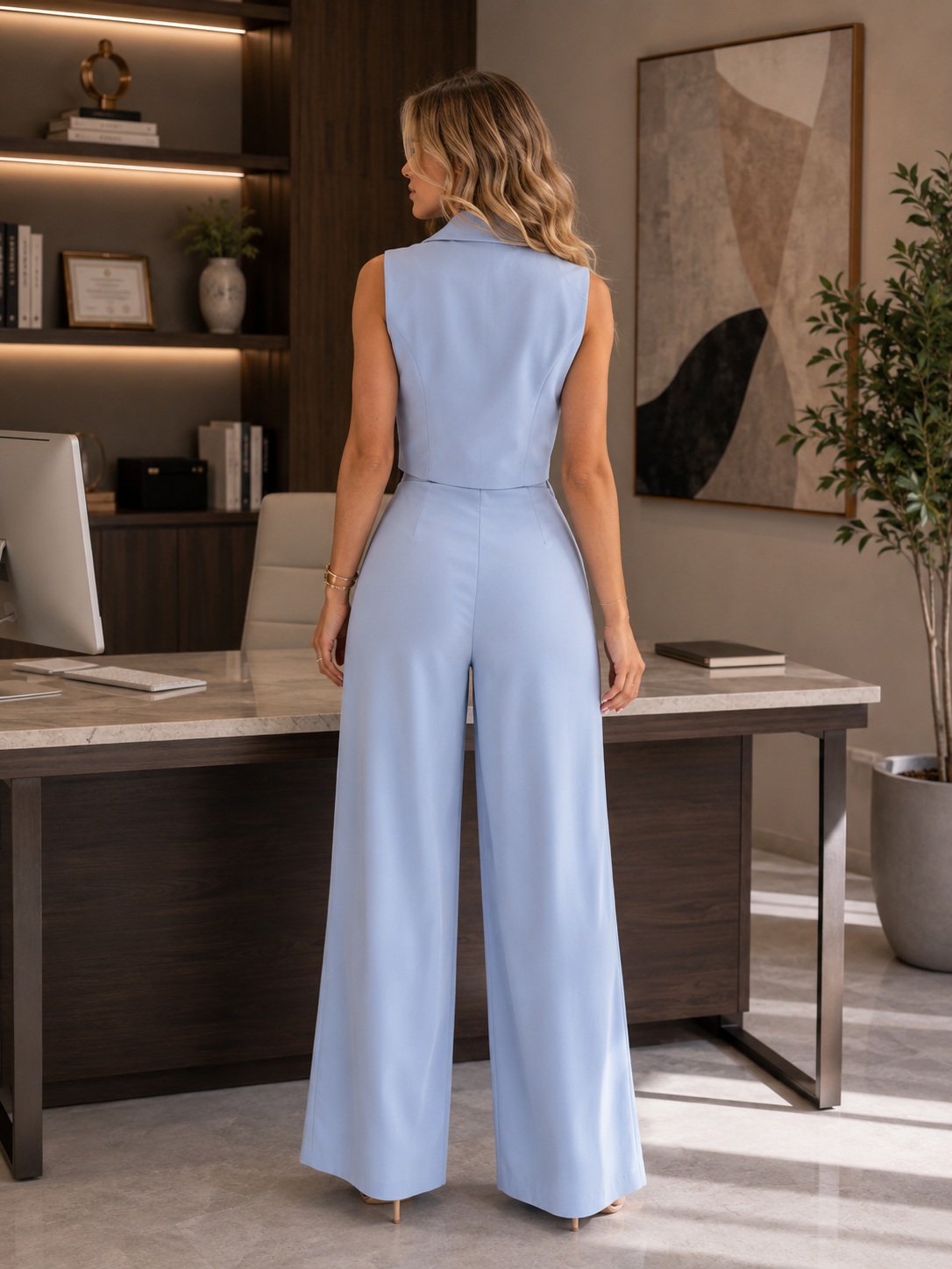 Adelina Pant Set