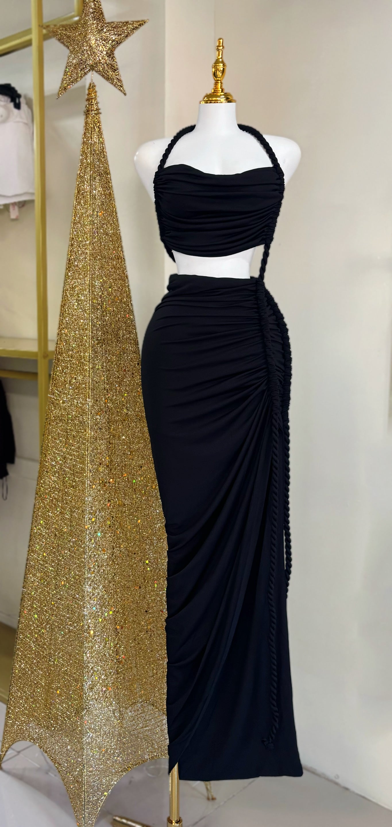 Ximena Maxi Dress