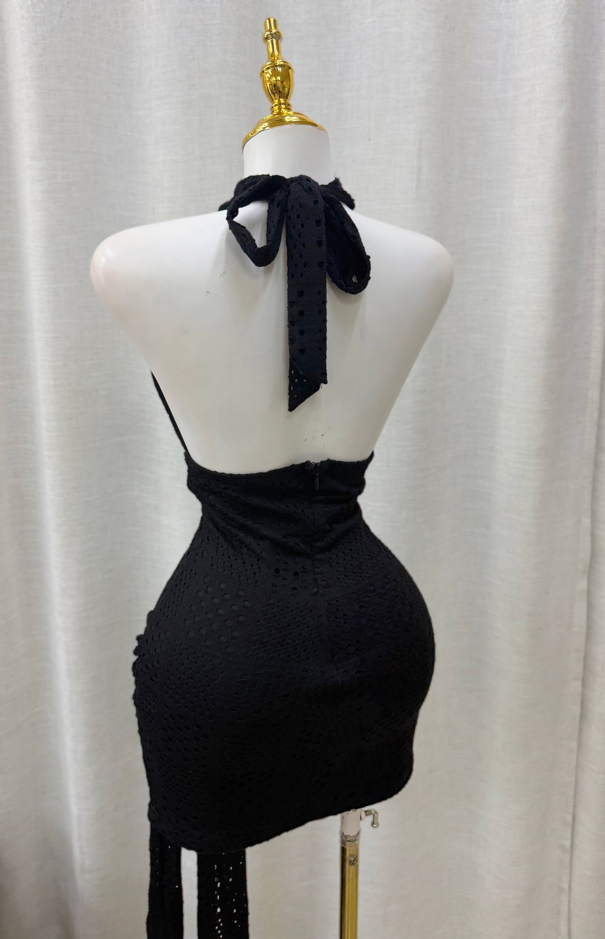 Josefine Short Dress
