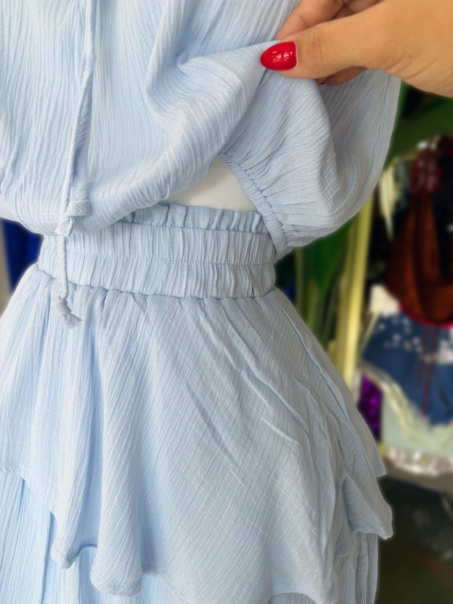 Luna Skirt Set