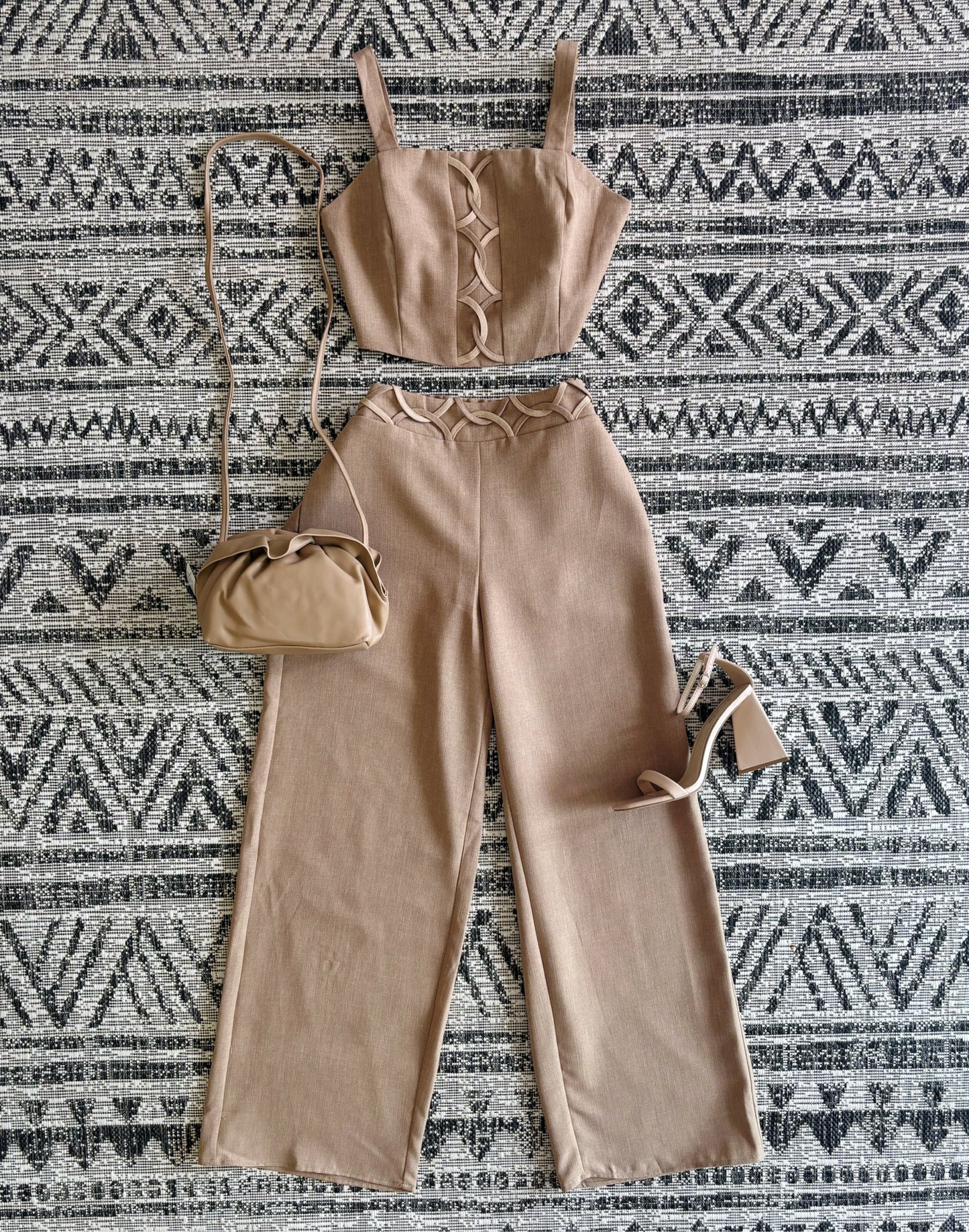 Marruecos Pant Set