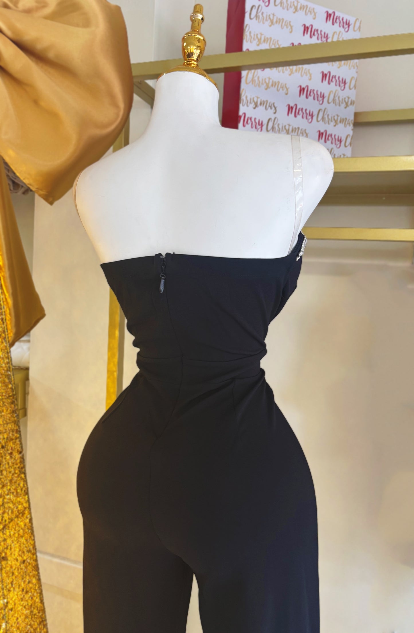 Renata Diamonds Jumpsuit