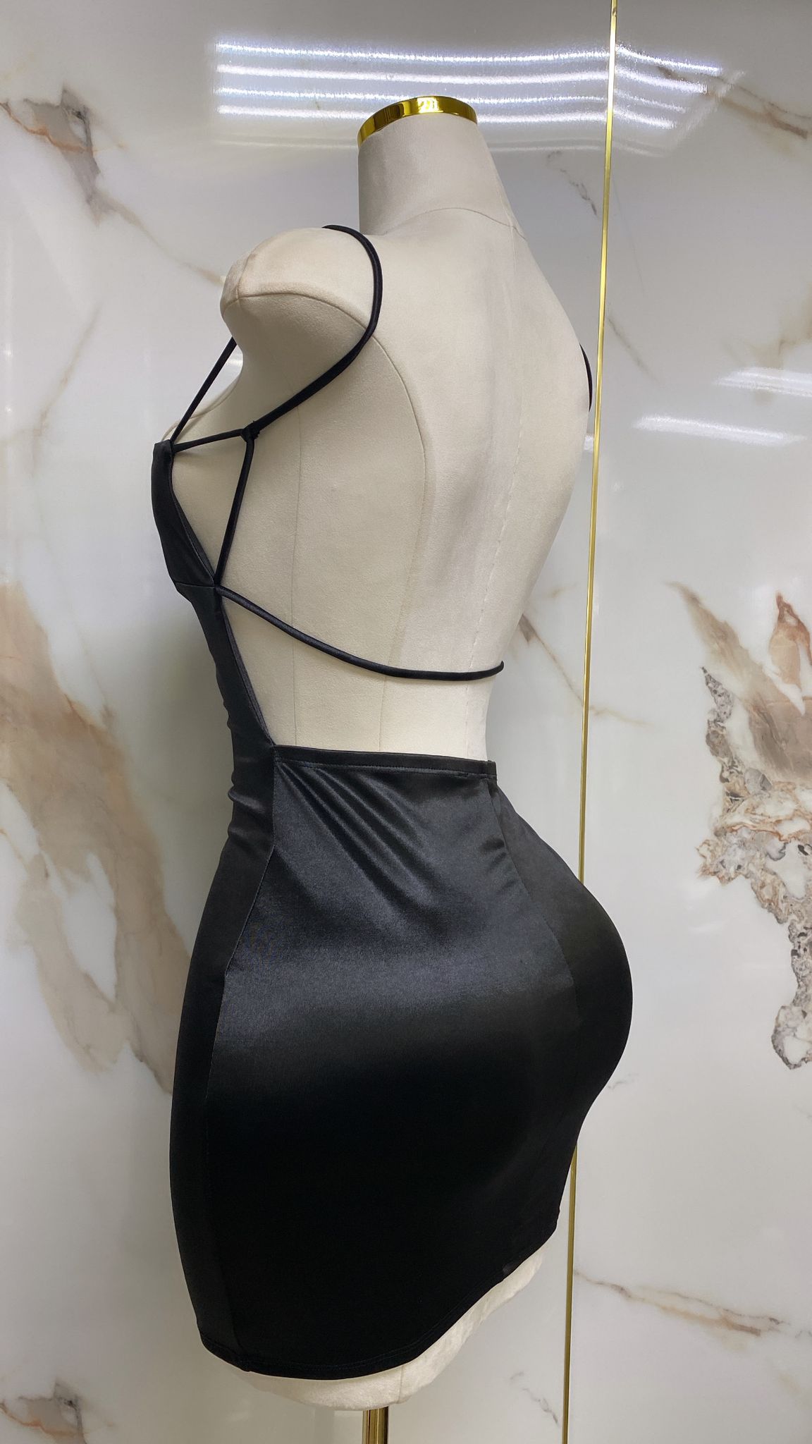 Black Drees (S•M•L)