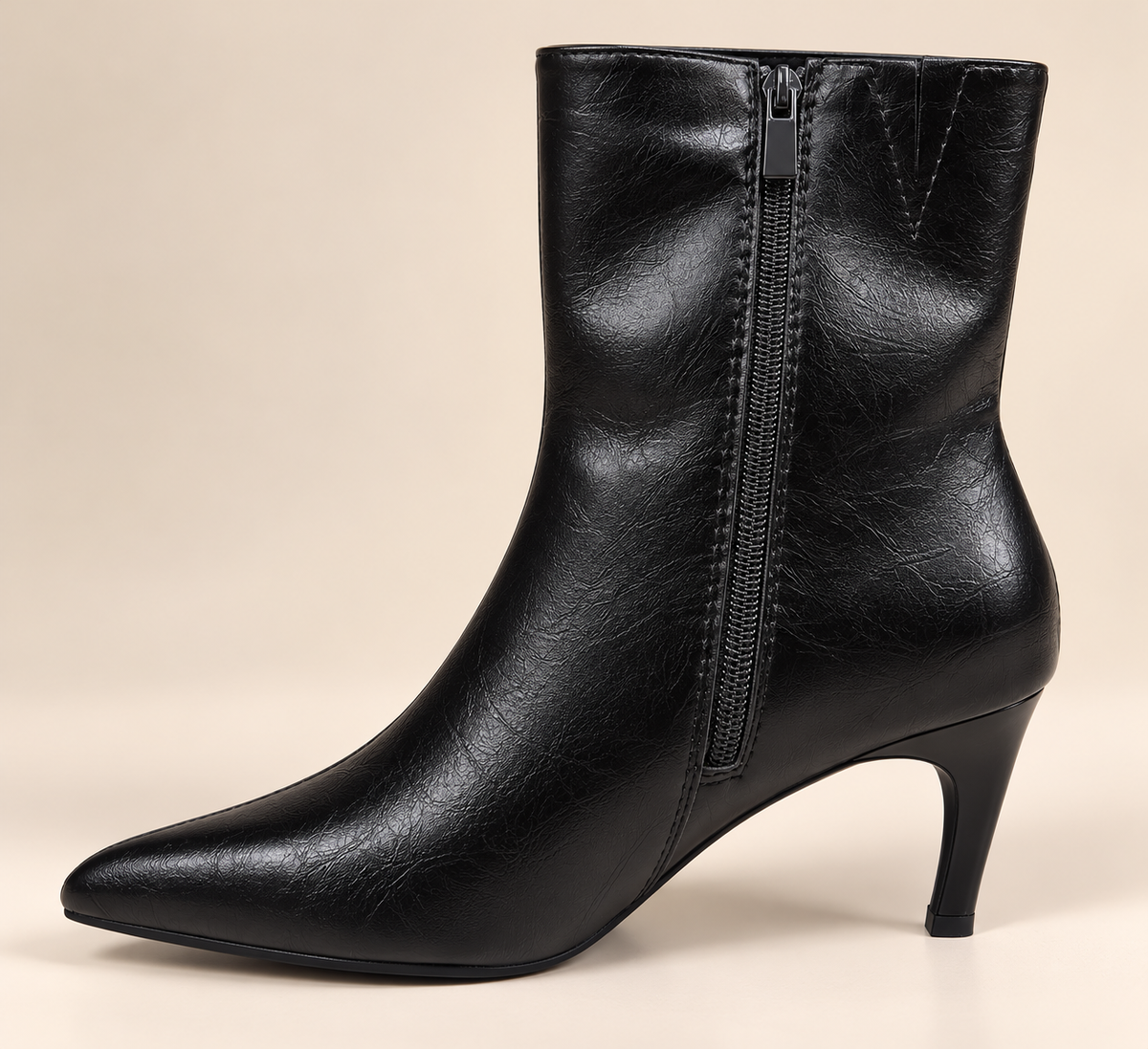 Rocky-06 Boots (Black)