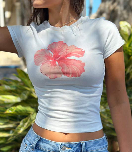 Graphic Tee (Amapola)