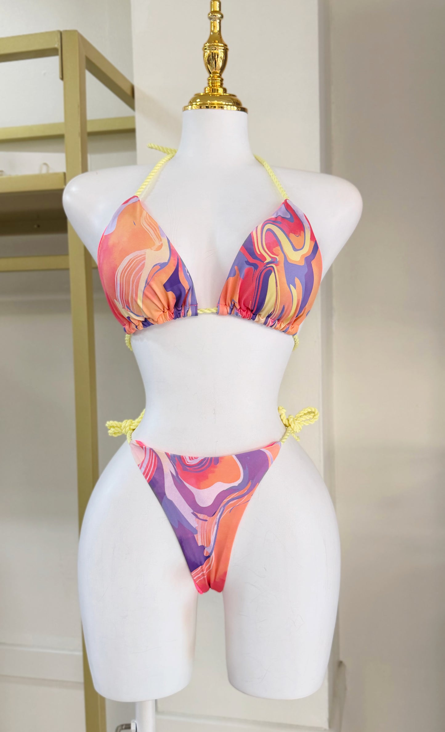 Bonaire Print ONE SIZE Swimwear (3 Diseños)