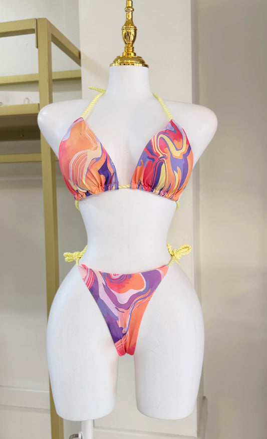 Bonaire Print ONE SIZE Swimwear (3 Diseños)
