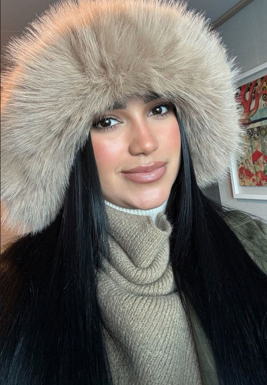 Fashion Fur Hat