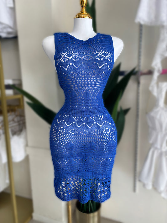 Cover Up Azul