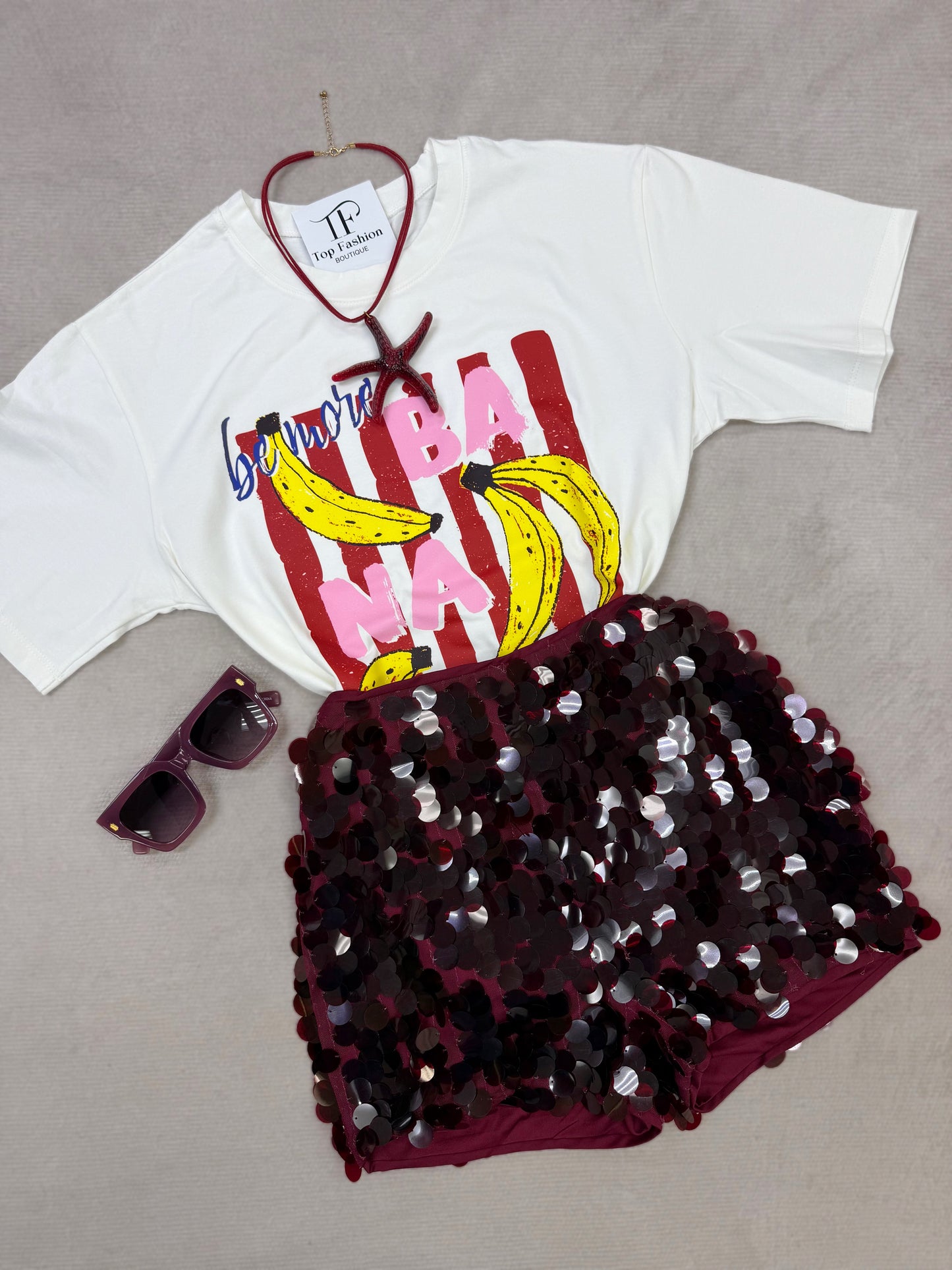 Bananas Graphic Tee