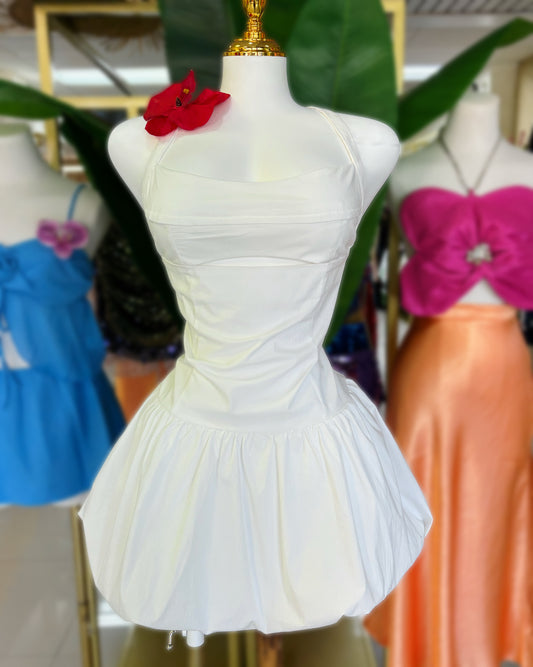 Julianna Bubble Dress