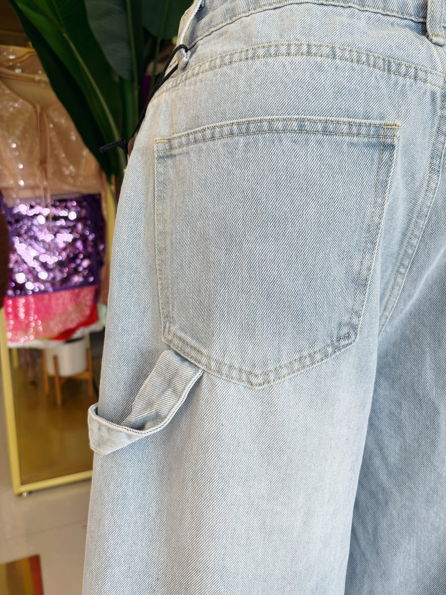 Danila Denim Jort