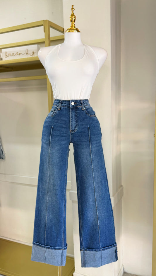 Regina Jean (Mid Blue)