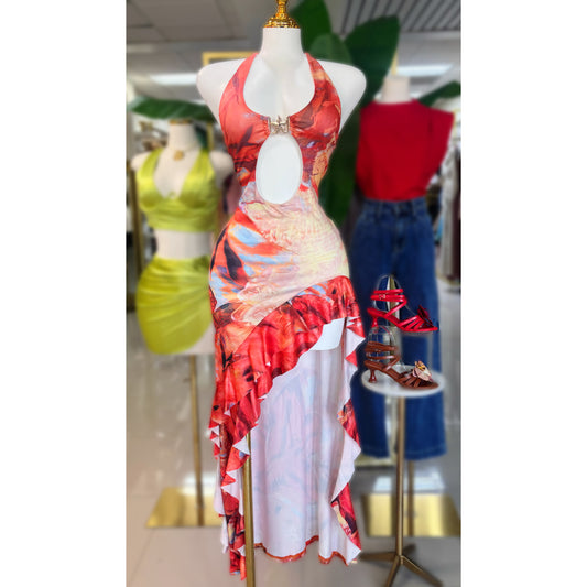Soana Sunset Dress