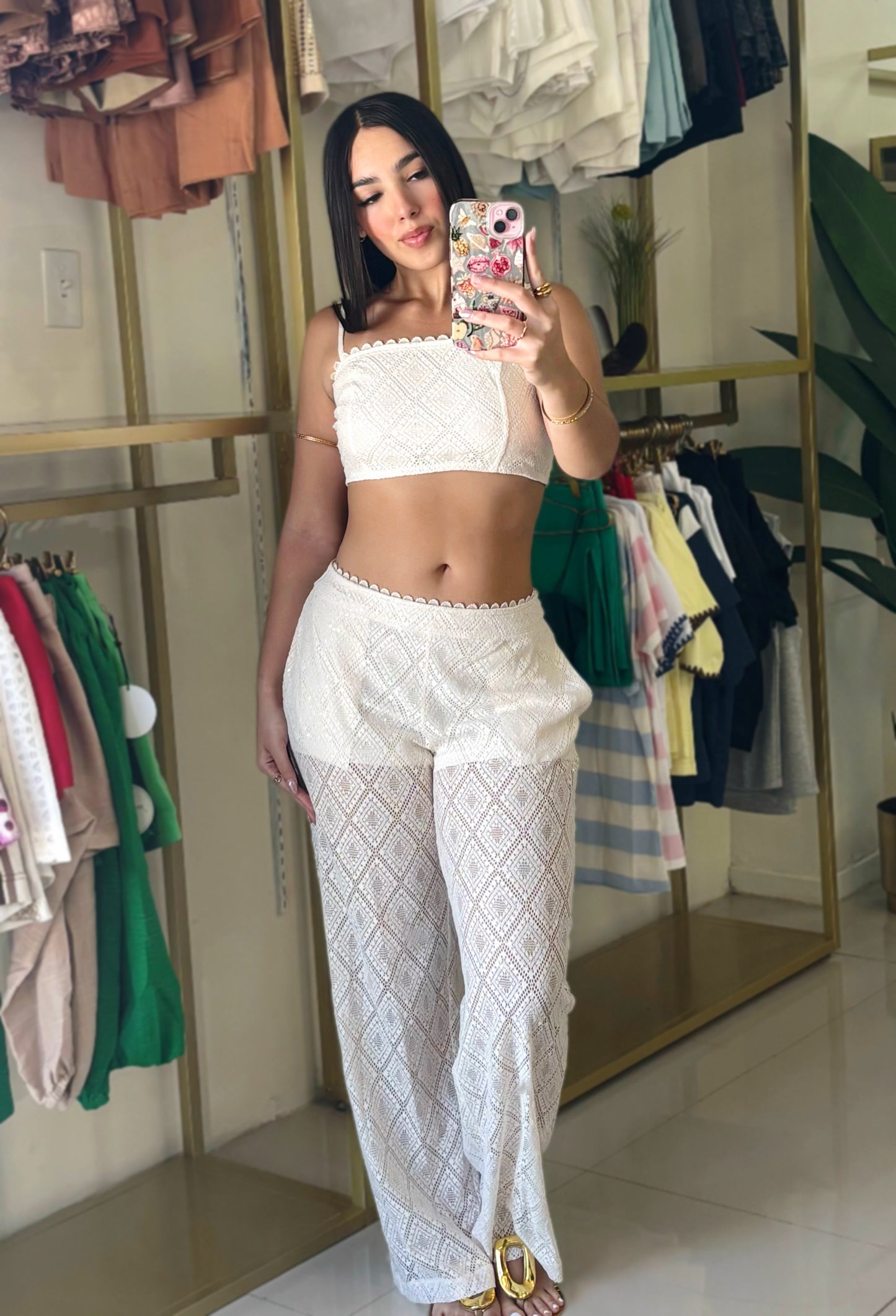 Thailand Pant Set