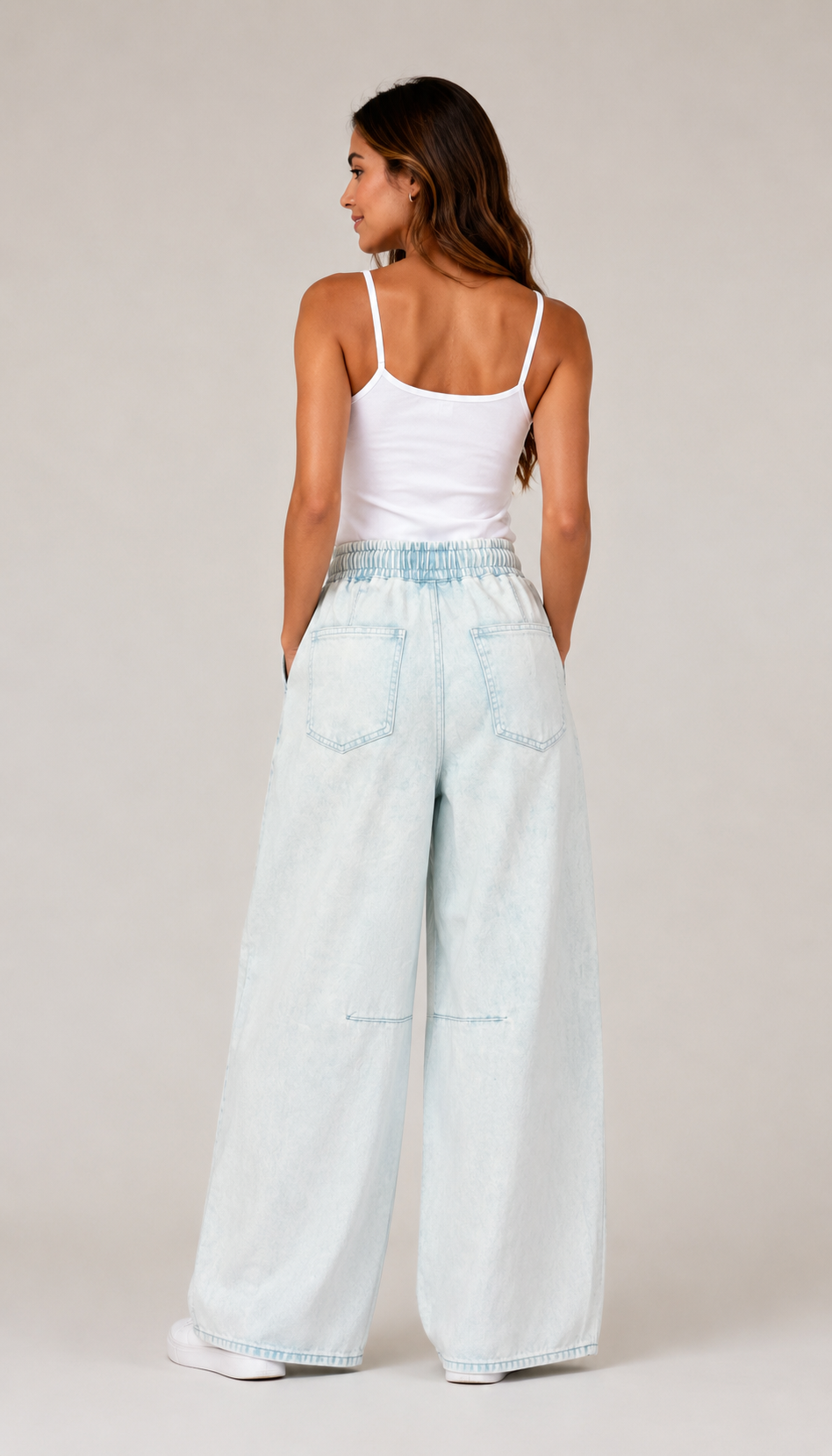 Naila Barel Jeans
