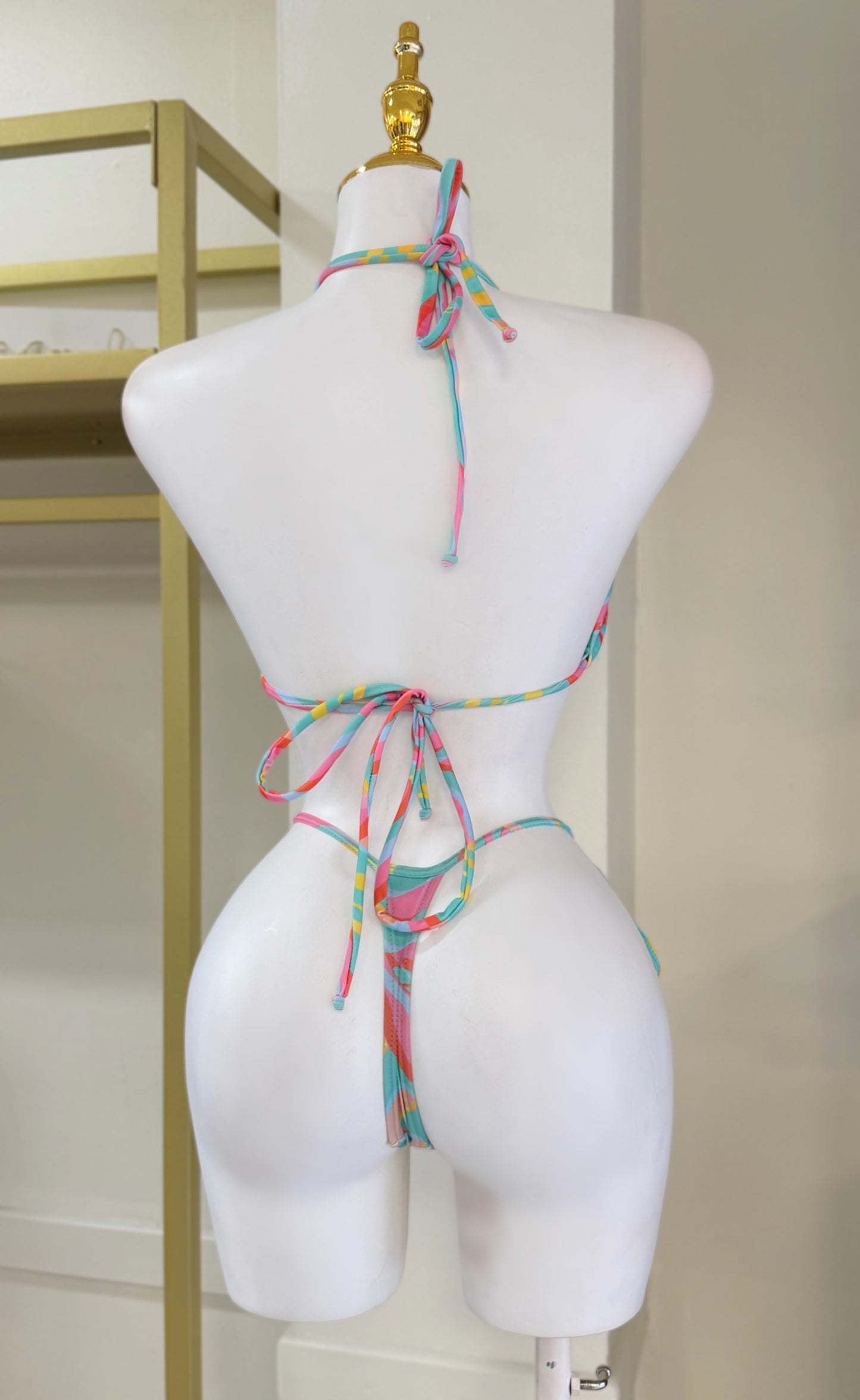 Caicos Print Swimwear (One Size)