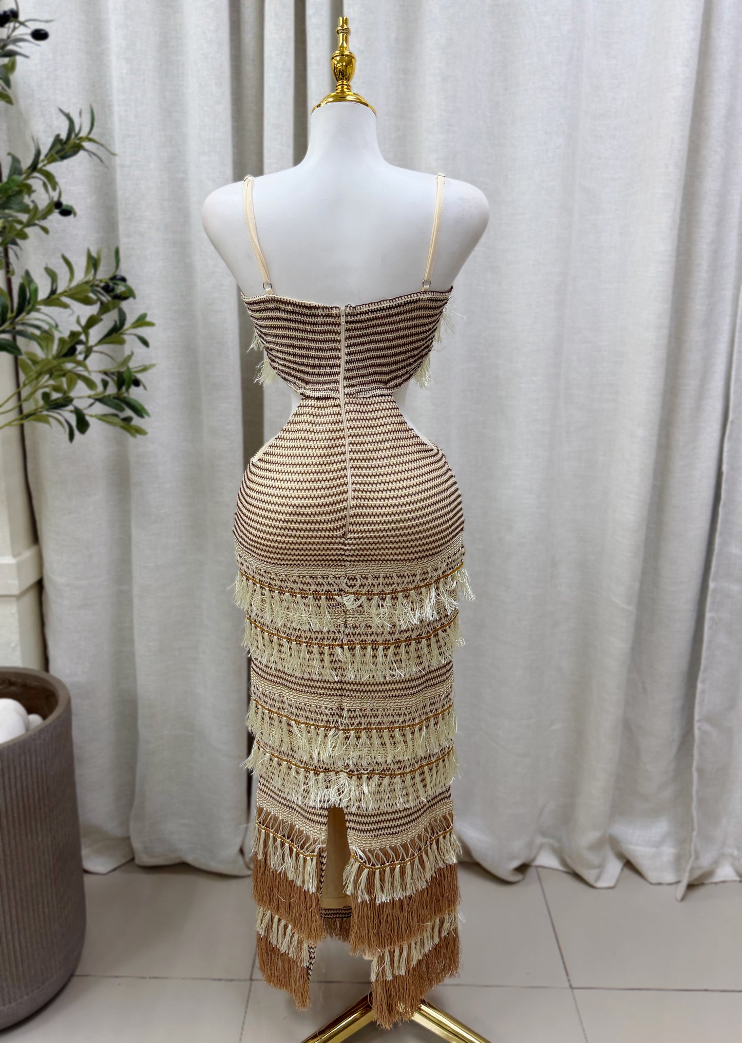 Tulum Muse Maxi Dress