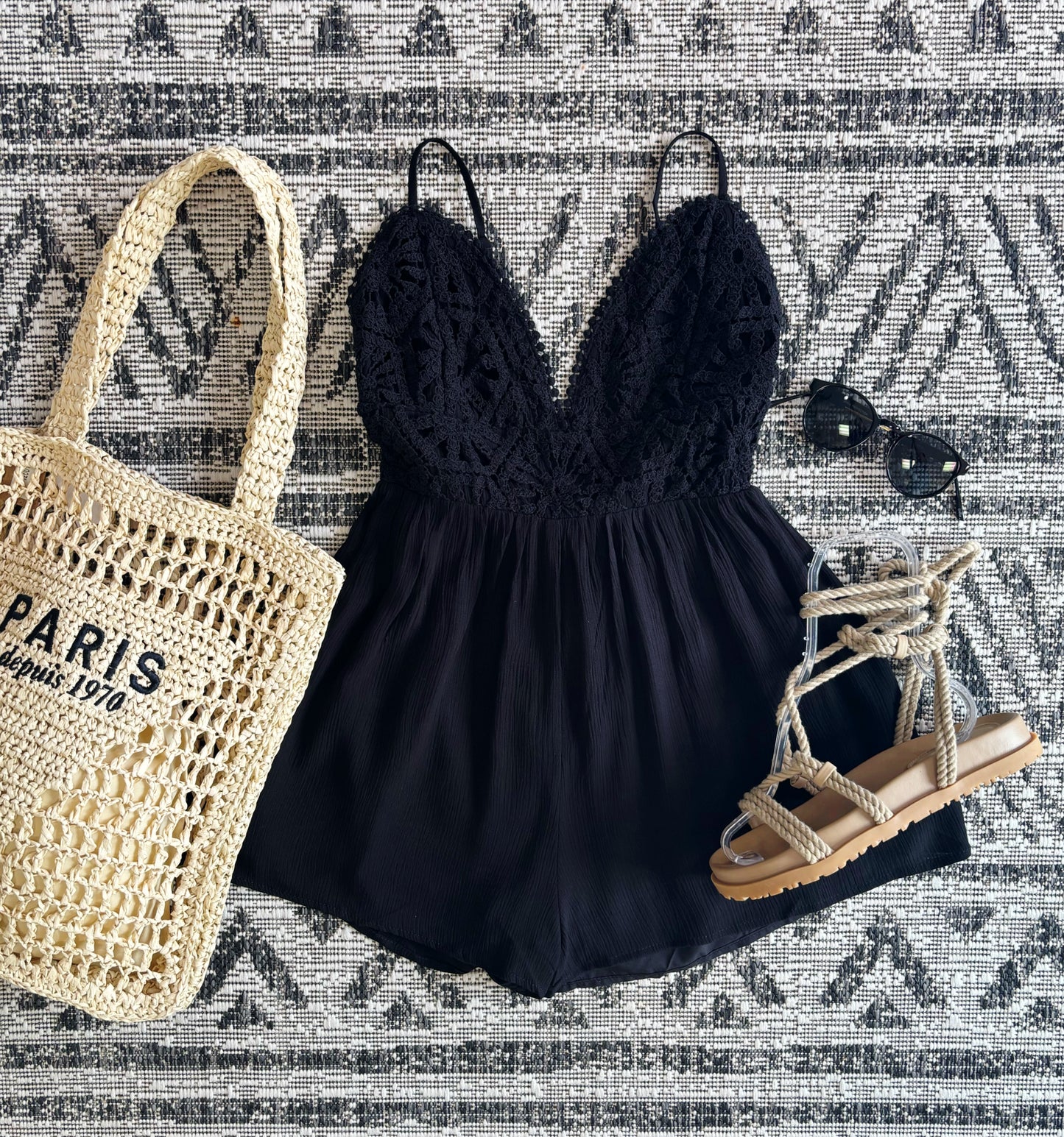 Lisette Romper