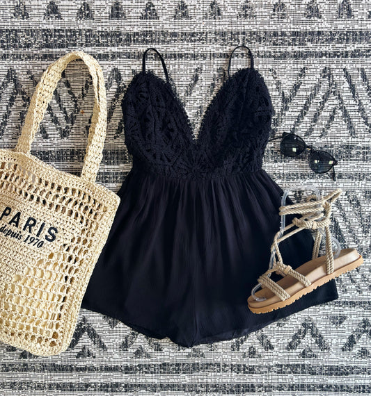 Lisette Romper